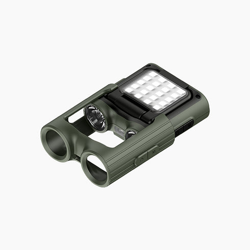 Lumena Silicon case khaki for exclusive use of Lumena X3